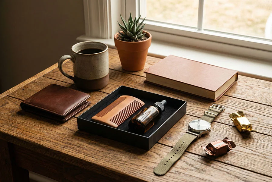 ۳۵ ایده هدیه ارزان قیمت برای روز مرد که او را شگفت‌زده می‌کند!