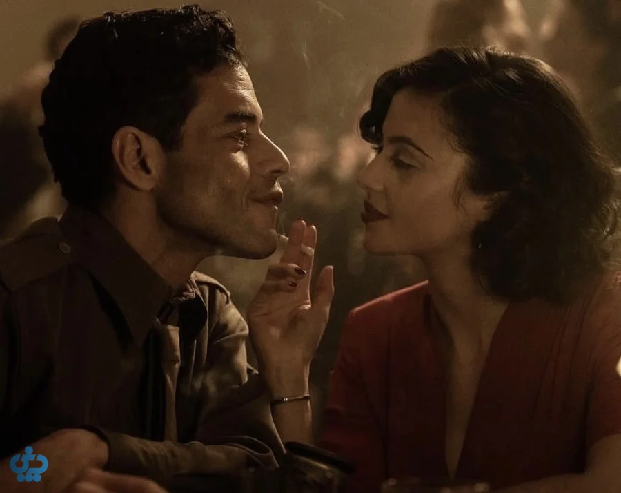 تصاویر فیلم نورنبرگ 2025 (Nuremberg)