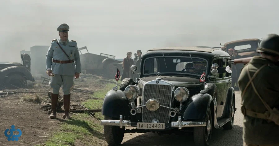 تصاویر فیلم نورنبرگ 2025 (Nuremberg)
