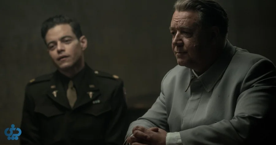 تصاویر فیلم نورنبرگ 2025 (Nuremberg)