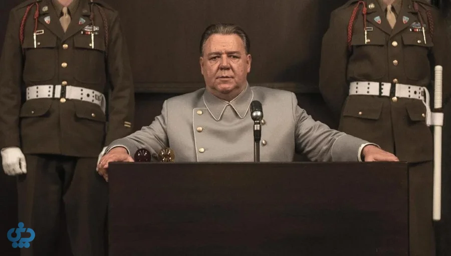 تصاویر فیلم نورنبرگ 2025 (Nuremberg)