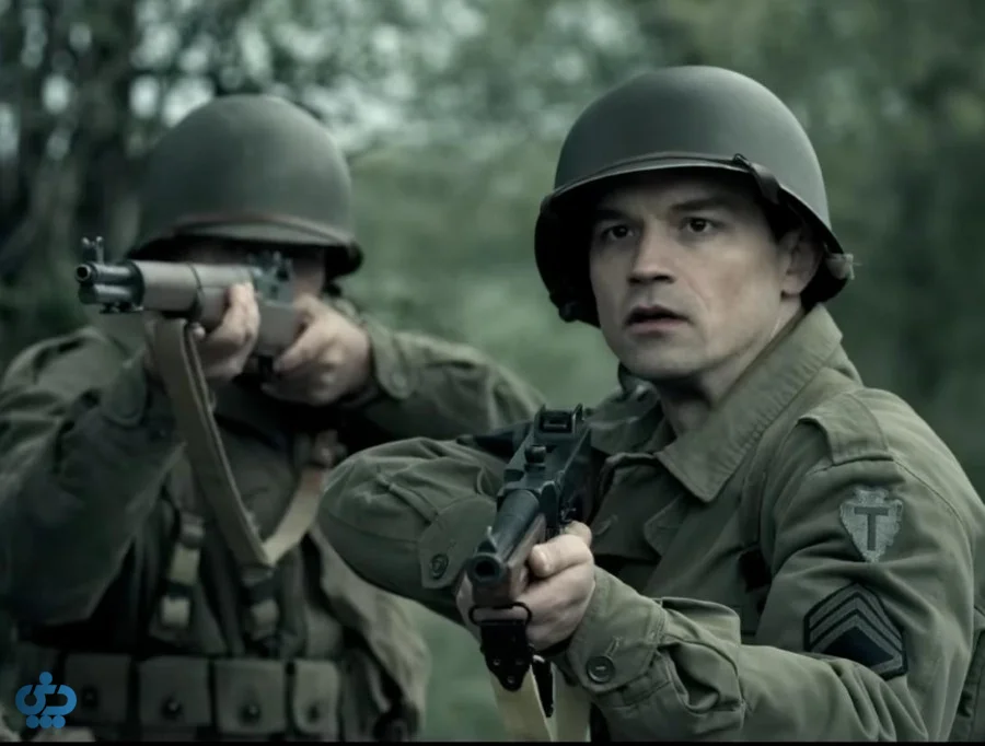 تصاویر فیلم نورنبرگ 2025 (Nuremberg)