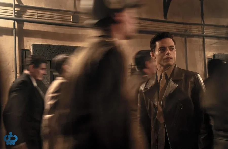 تصاویر فیلم نورنبرگ 2025 (Nuremberg)