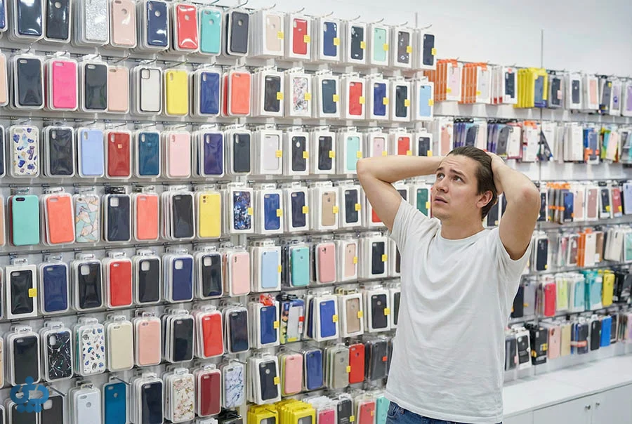 پارادوکس انتخاب (Paradox of Choice)