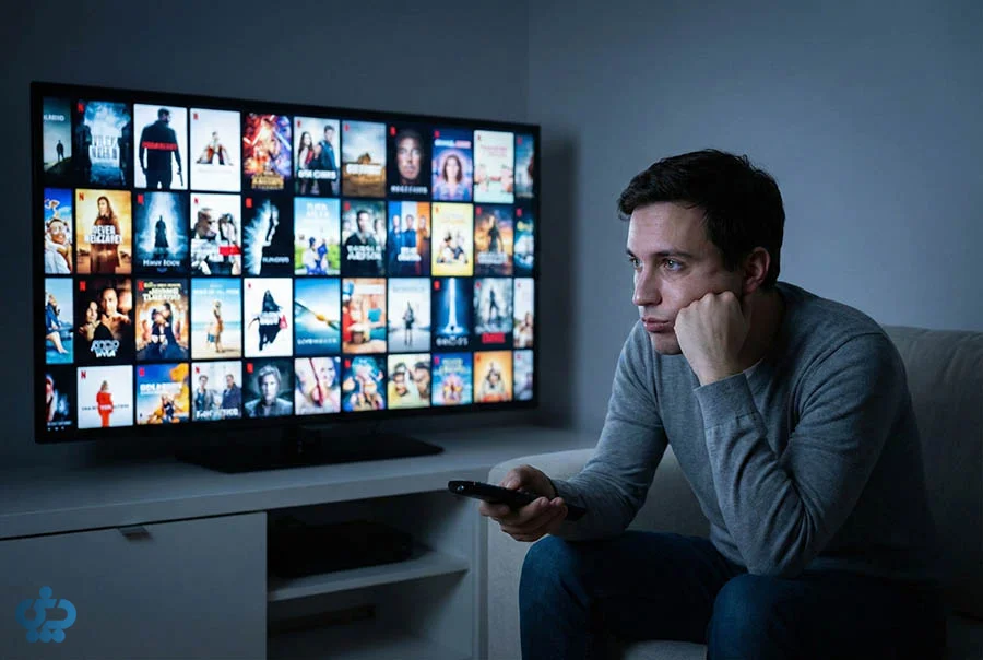 پارادوکس انتخاب (Paradox of Choice)