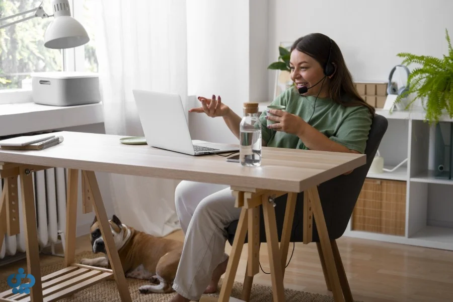 تفاوت دورکاری با فریلنسری