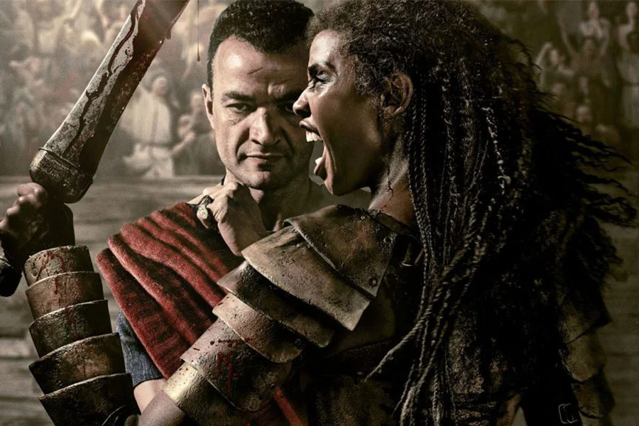 نقد و بررسی سریال اسپارتاکوس: خاندان آشور – بازگشت خونین به آرنای گلادیاتورها