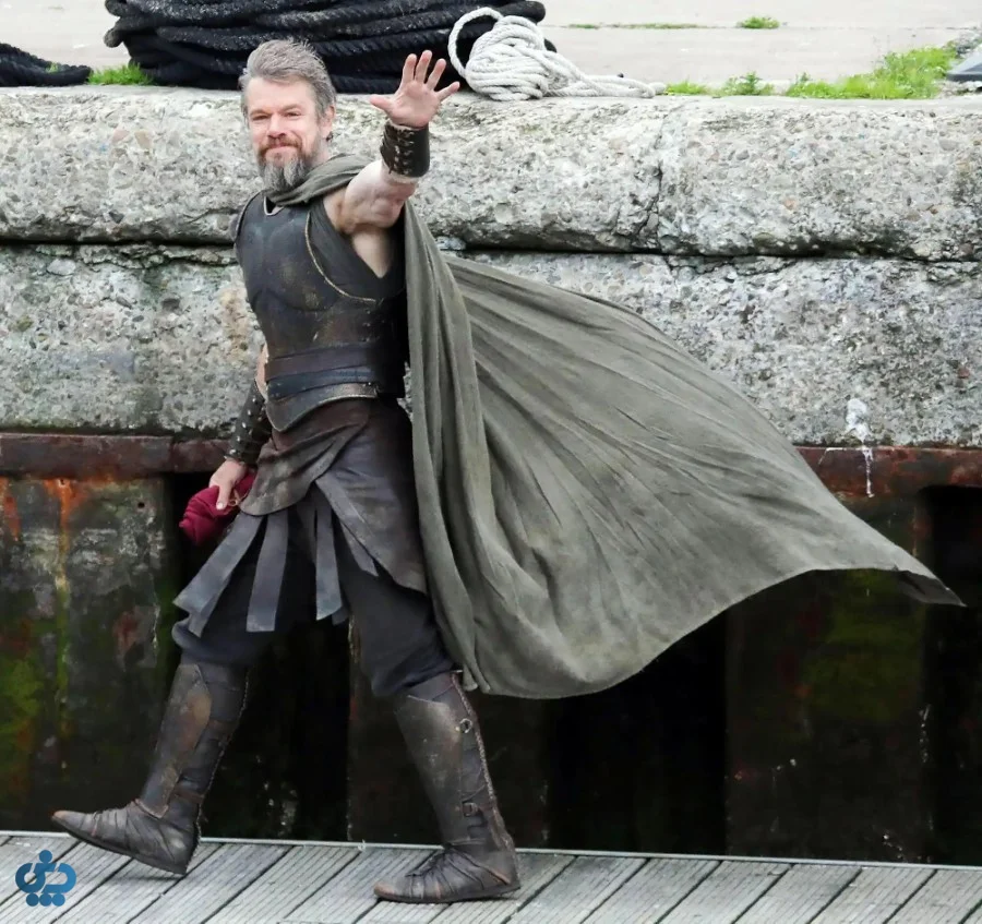 شاهکار جدید کریستوفر نولان، «ادیسه ۲۰۲۶» (The Odyssey)