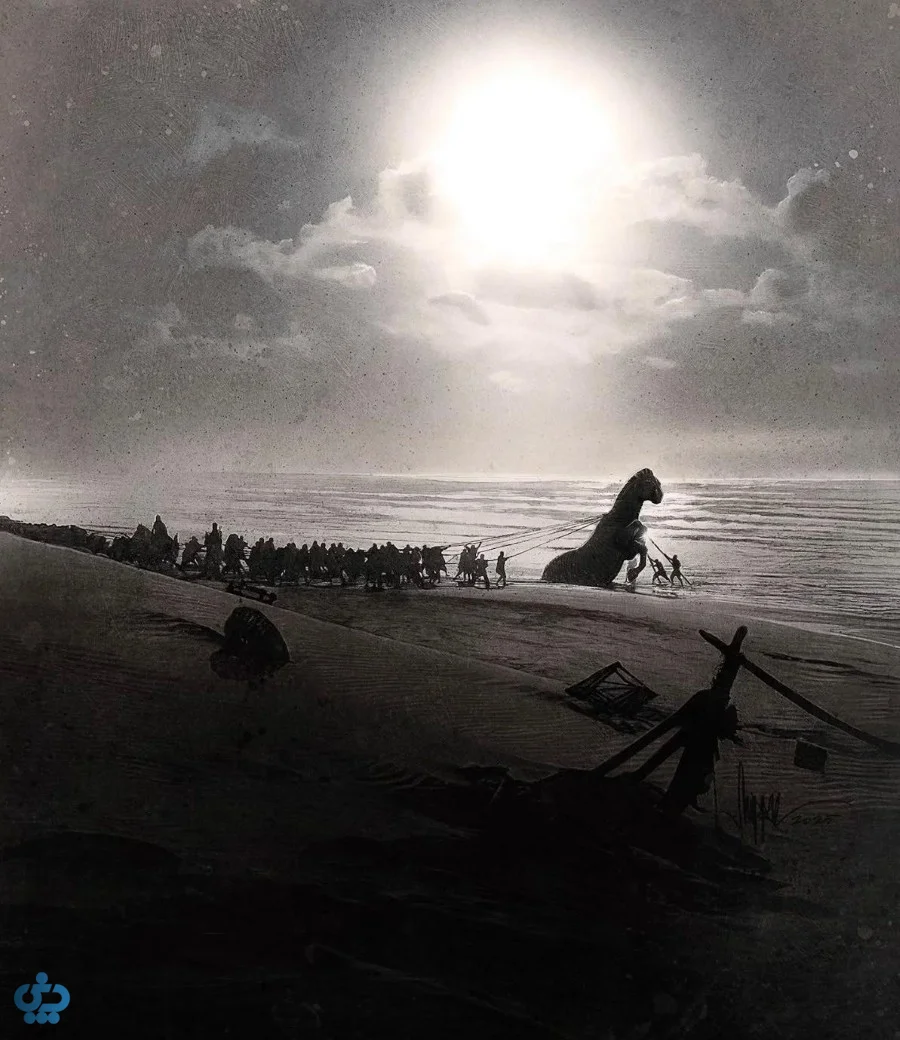 شاهکار جدید کریستوفر نولان، «ادیسه ۲۰۲۶» (The Odyssey)