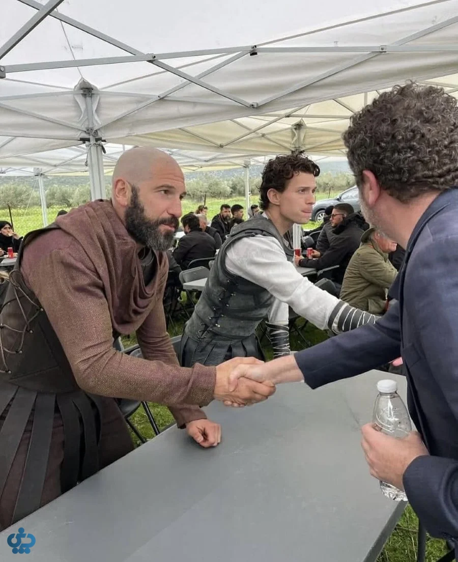 شاهکار جدید کریستوفر نولان، «ادیسه ۲۰۲۶» (The Odyssey)