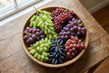 معرفی جامع انواع انگور؛ از ارقام مشهور ایرانی تا نژادهای خارجی