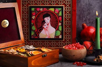 راهنمای کامل شب یلدا عروس: لیست هدایا، تزیینات و آداب و رسوم