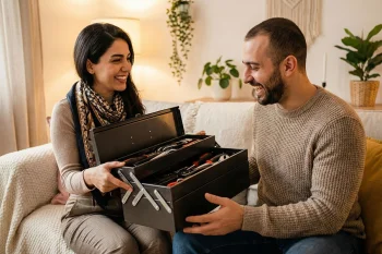 ۲۰ ایده طلایی برای خرید هدیه روز مرد ۱۴۰۴ (۲۰۲۵)؛ از ارزان تا لاکچری