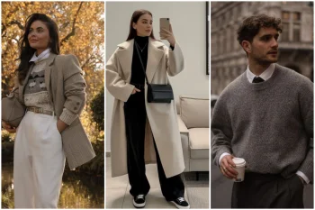 استایل اولد مانی چیست؟ رازهای داشتن تیپ لوکس و ساده