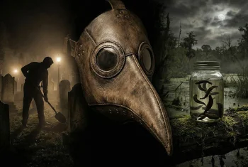 ۵ شغل ترسناک و عجیب در تاریخ که خدا را شکر منسوخ شدند! | لیست سیاه مشاغل