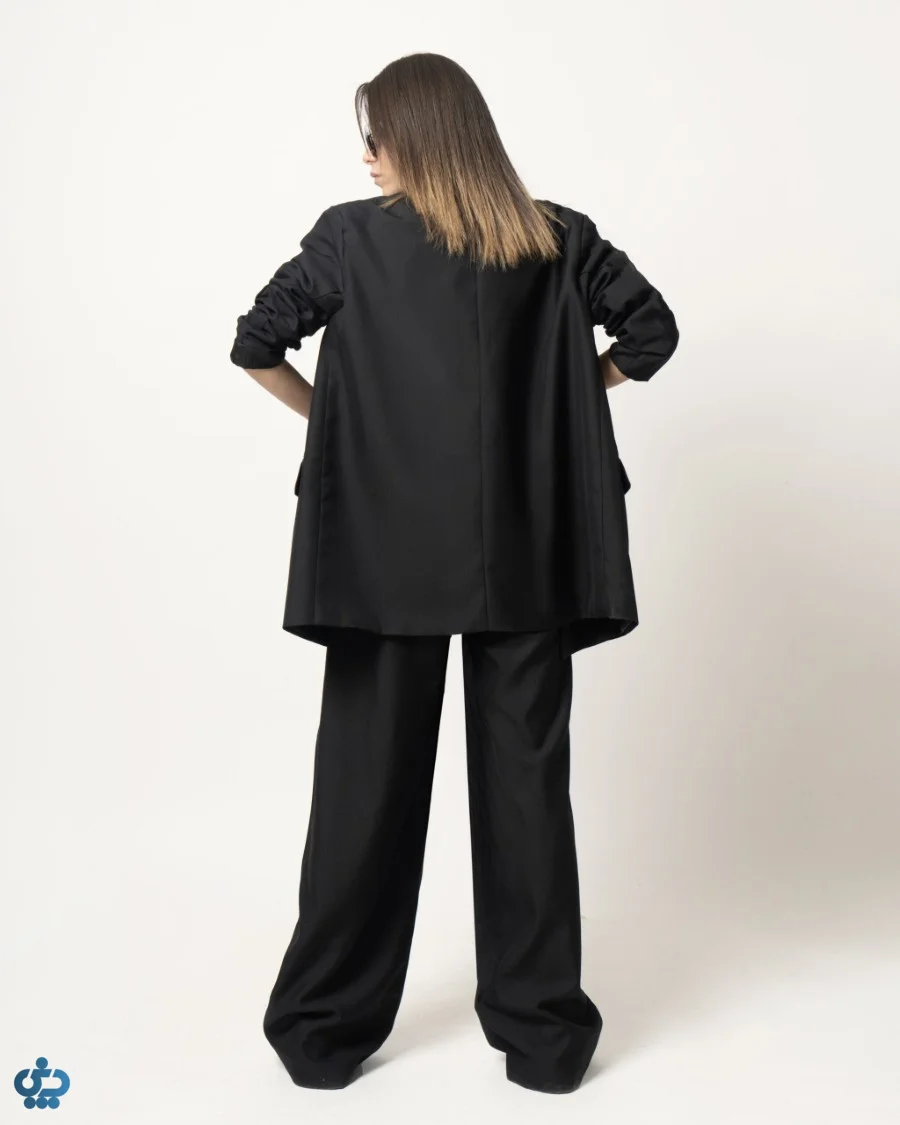 کت‌های اورسایز