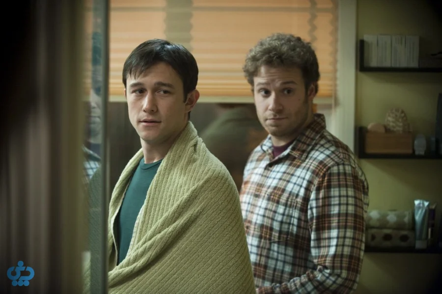 ۵۰/۵۰ (50/50 - 2011)؛ خنده در برابر تومور