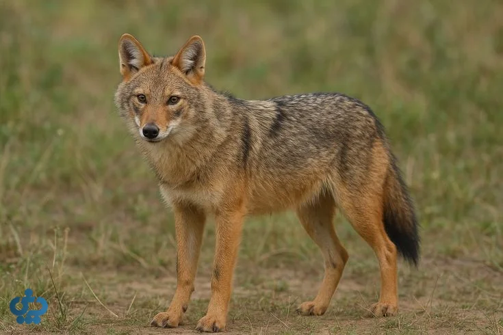 تفاوت ظاهری بین روباه و شغال