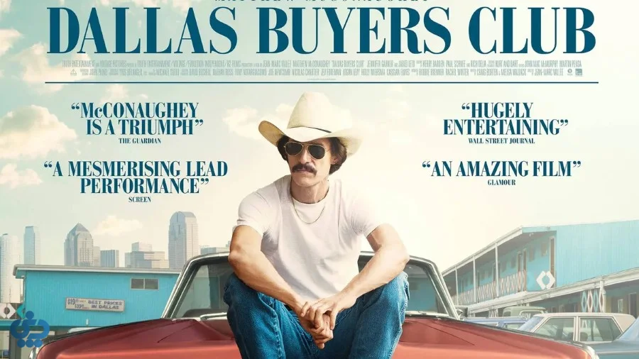 دالاس بایرز کلاب (Dallas Buyers Club - 2013)؛ تجارت برای بقا