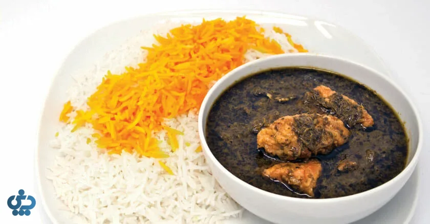 طرز تهیه قلیه ماهی جنوبی