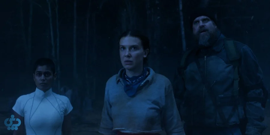 تصاویر فصل پنجم و پایانی Stranger Things