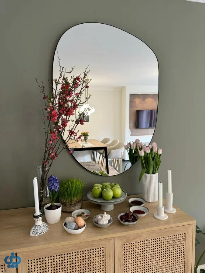 اصول پایه قبل از شروع چیدمان هفت سین