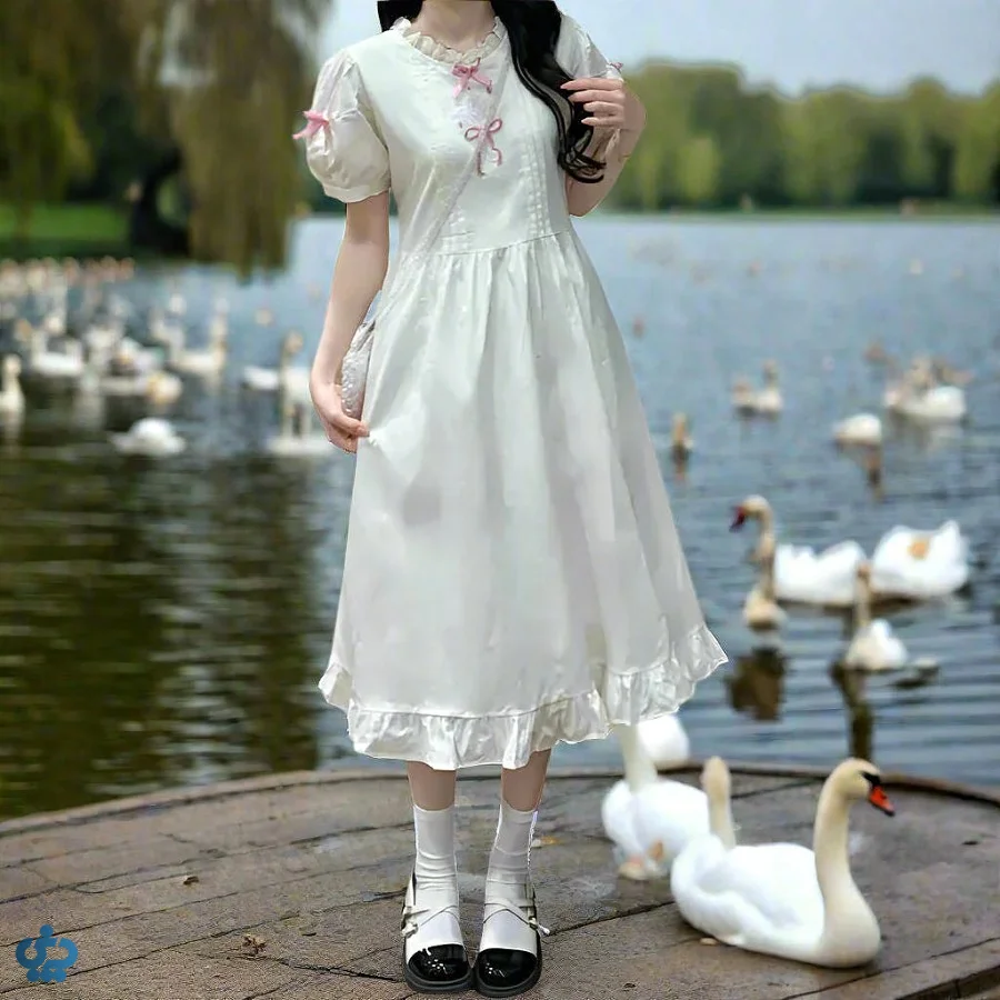 استایل دال‌کور Dollcore