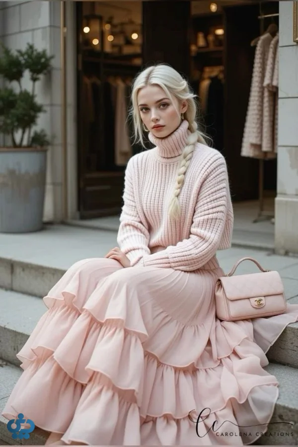 پالت رنگی عروسکی