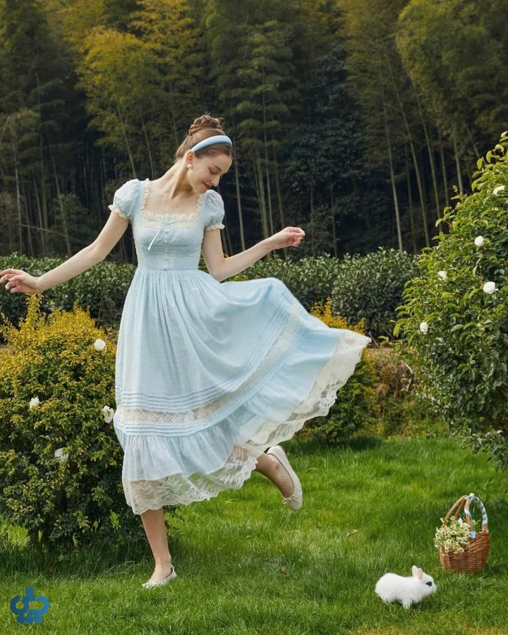 پالت رنگی عروسکی