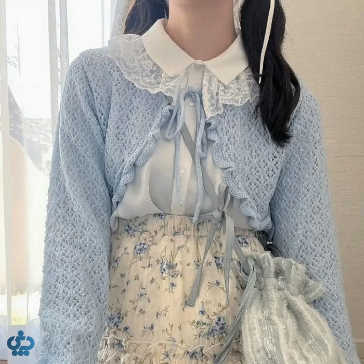 پارچه‌ها و بافت‌ها عروسکی