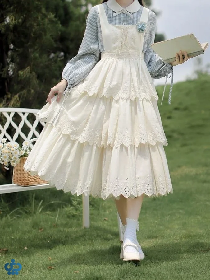 استایل عروسکی