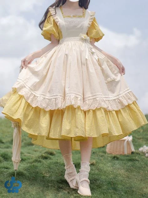 استایل عروسکی