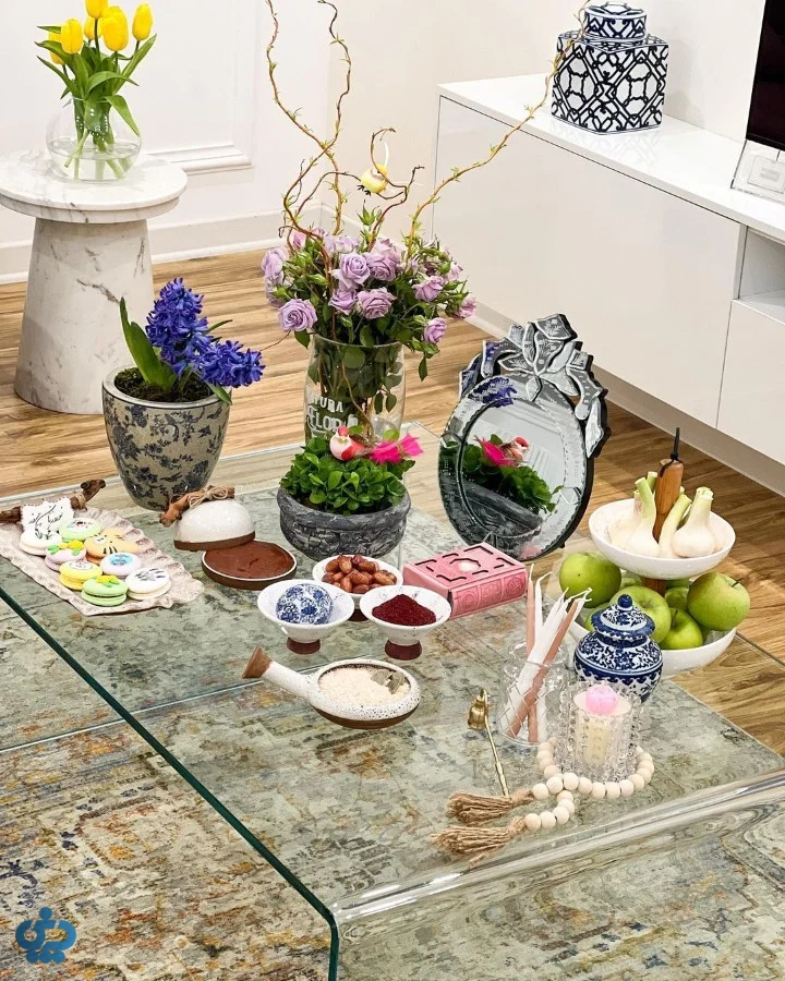 ایدههای خلاقانه برای اجزای هفتسین