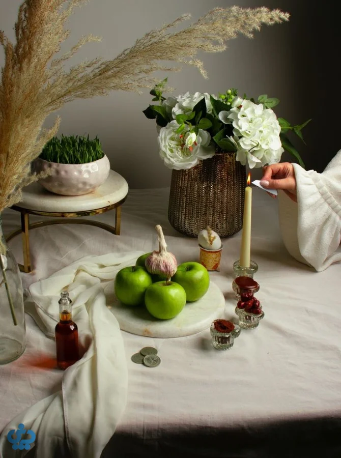 ایدههای خلاقانه برای اجزای هفتسین