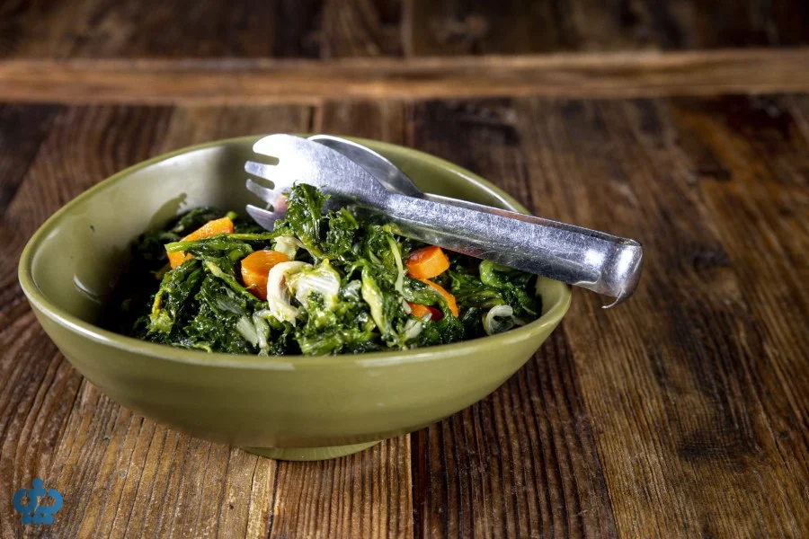 اسفناج خام یا پخته