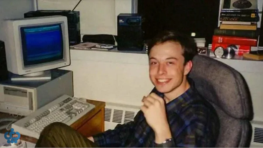 کودکی و نوجوانی ایلان ماسک