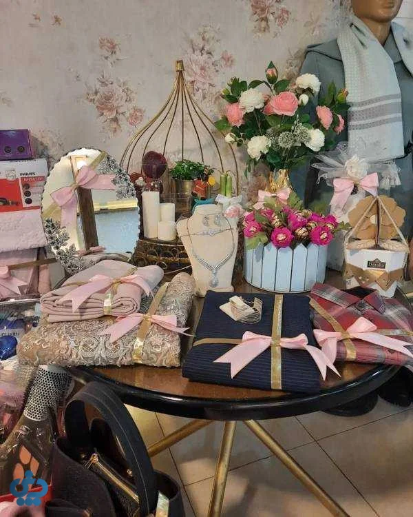 لباس های مناسب عیدی عروس