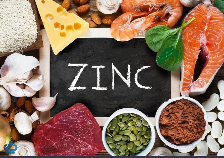 نشانه‌هایی که می‌گویند شما کمبود روی دارید