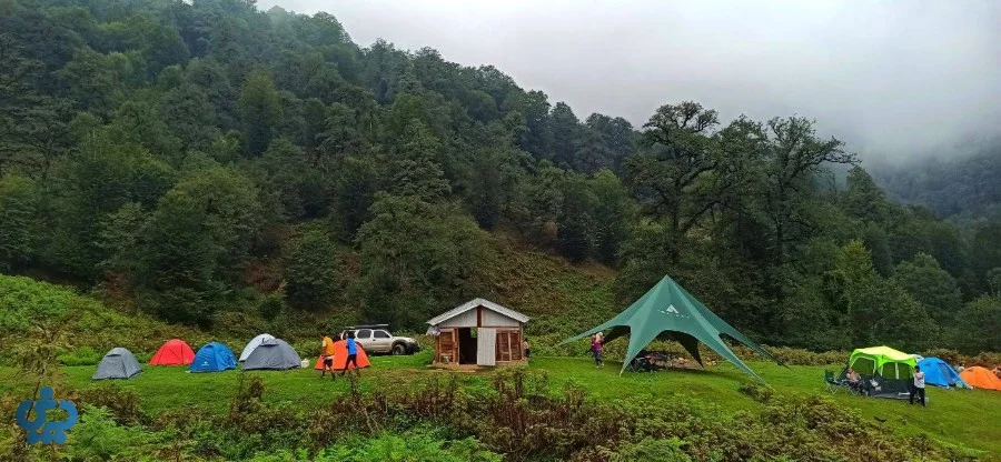 خوراک و فرهنگ محلی در ارتفاعات تالش