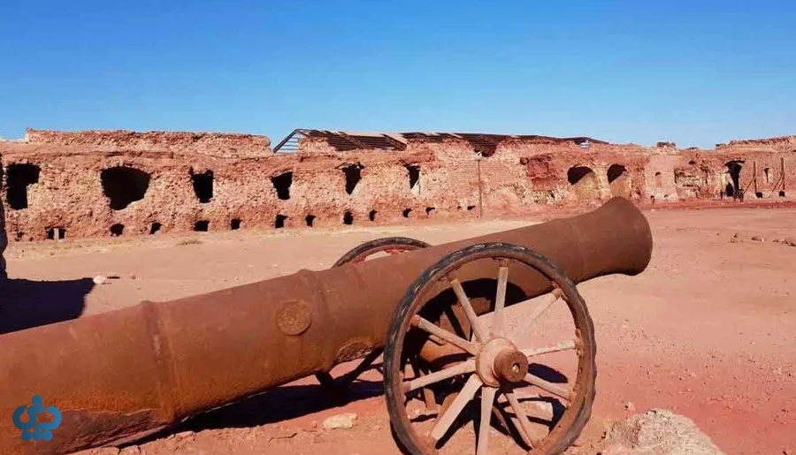 قلعه پرتغالی‌ها