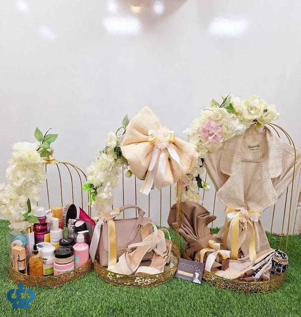 لباس های مناسب عیدی عروس