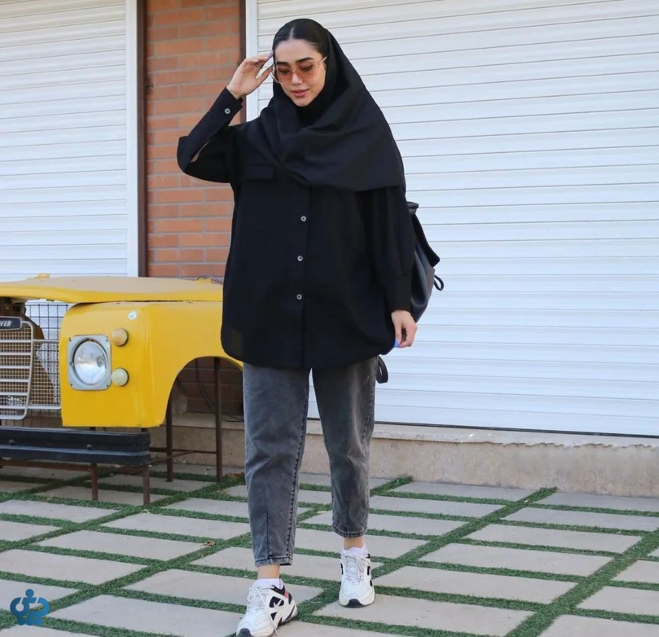 استایل دانشجویی