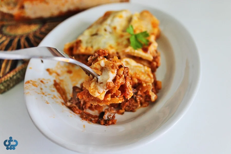 فوت‌وفن‌های مهم در طرز تهیه لازانیا