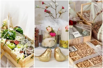 راهنمای خرید عیدی عید نوروز عروس؛ لیست کامل هدایا + آداب و رسوم