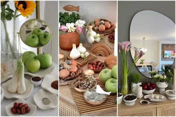 ۵۰ ایده چیدمان