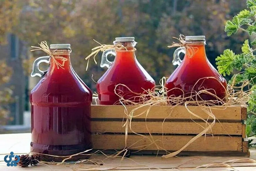 فواید آبغوره برای قلب