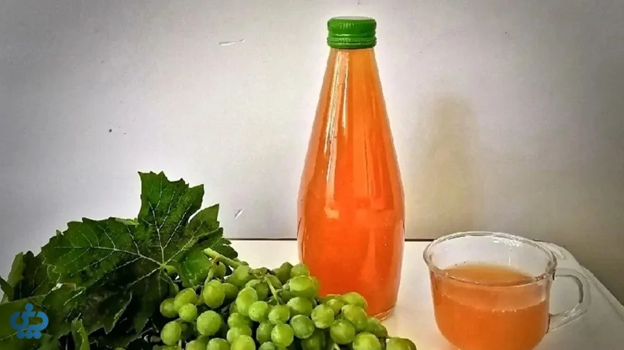 مقایسه آبغوره خانگی و صنعتی