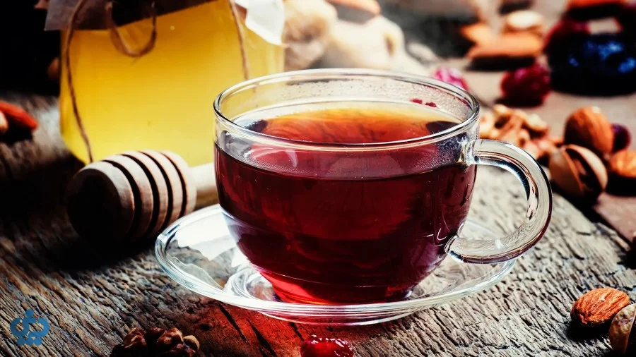 چای سیاه