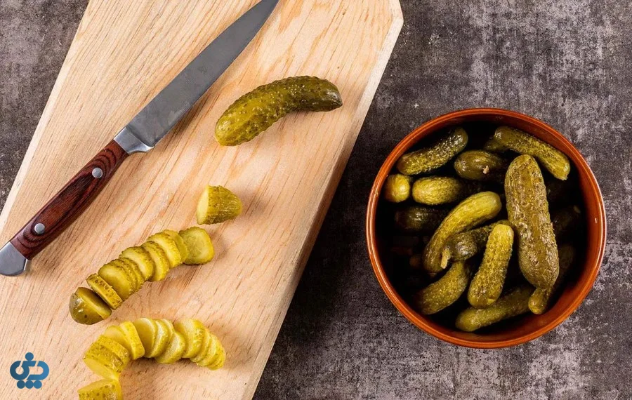 ترفندهای مهم برای ترد ماندن خیارشور