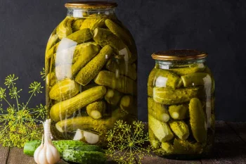 خیارشور خانگی